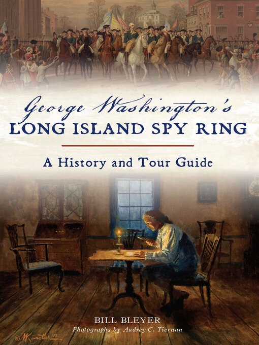 Title details for George Washington's Long Island by Bill Bleyer - Available